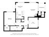 Remington At Lone Tree one bed one bath 916 sqft